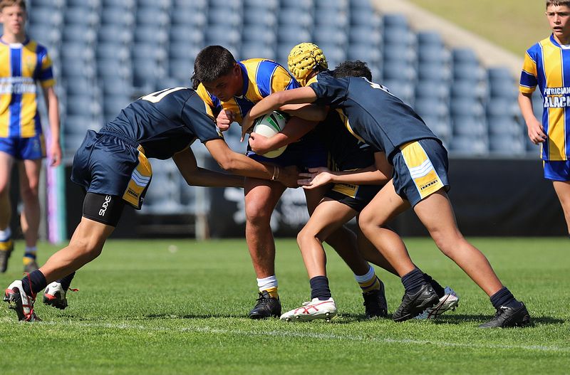 u13 SBC GF PATRICIAN BRO’S V WESTFIELDS