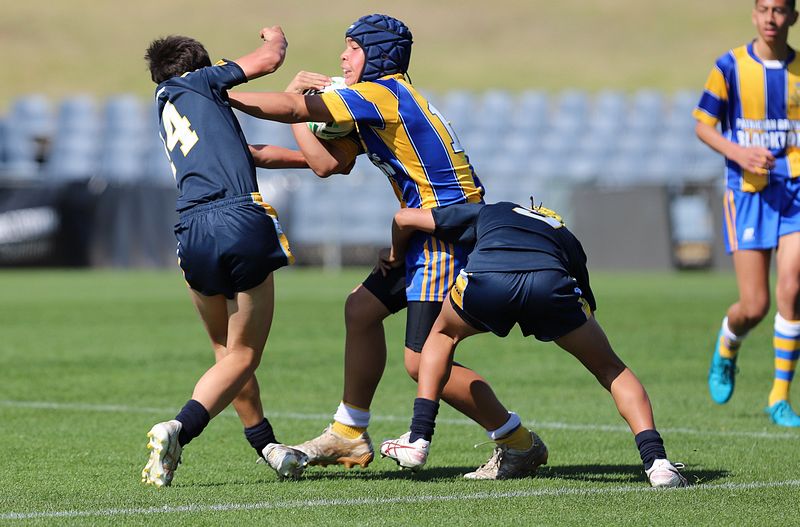 u13 SBC GF PATRICIAN BRO’S V WESTFIELDS
