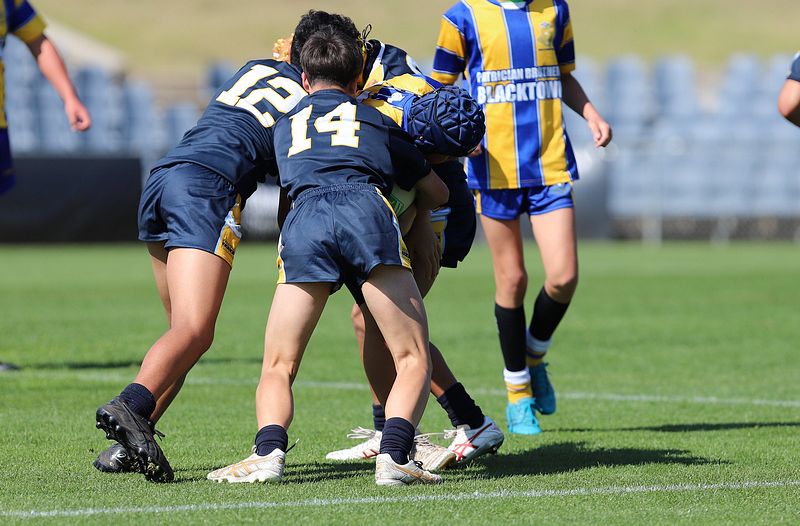 u13 SBC GF PATRICIAN BRO’S V WESTFIELDS