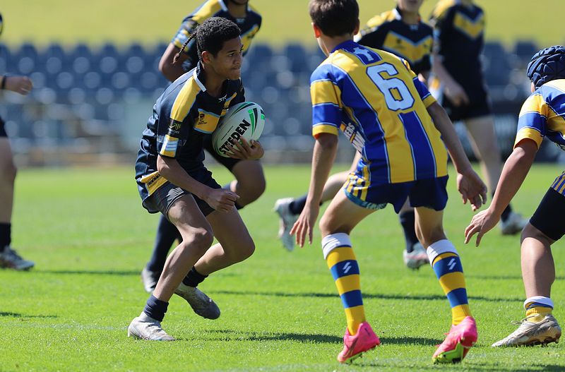 u13 SBC GF PATRICIAN BRO’S V WESTFIELDS