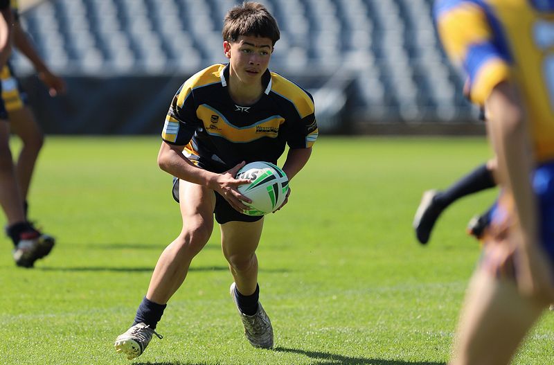 u13 SBC GF PATRICIAN BRO’S V WESTFIELDS