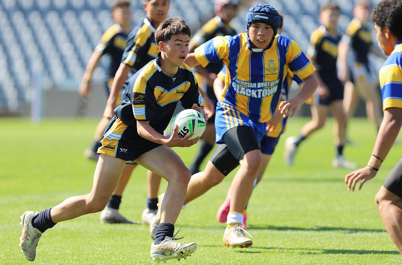 u13 SBC GF PATRICIAN BRO’S V WESTFIELDS