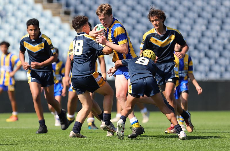 u13 SBC GF PATRICIAN BRO’S V WESTFIELDS