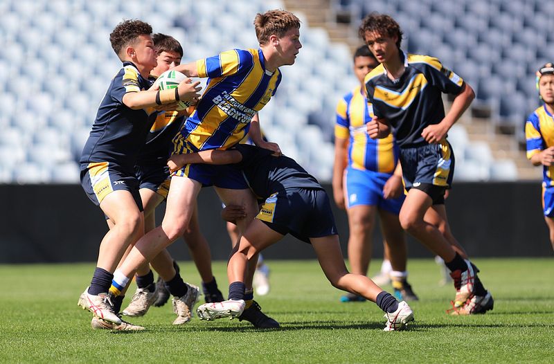 u13 SBC GF PATRICIAN BRO’S V WESTFIELDS