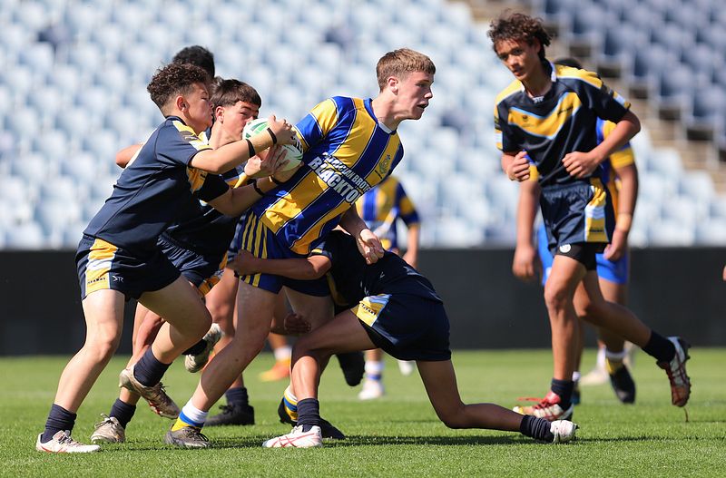u13 SBC GF PATRICIAN BRO’S V WESTFIELDS
