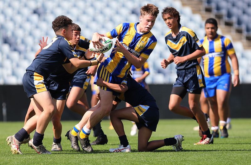 u13 SBC GF PATRICIAN BRO’S V WESTFIELDS