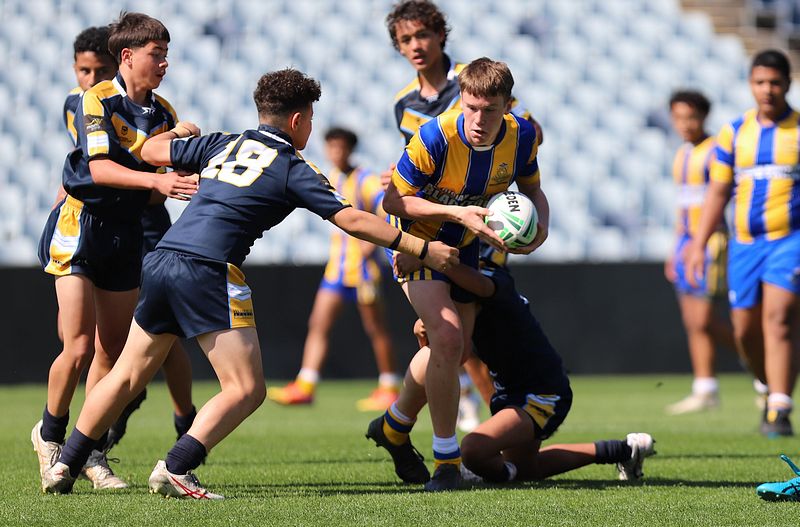 u13 SBC GF PATRICIAN BRO’S V WESTFIELDS