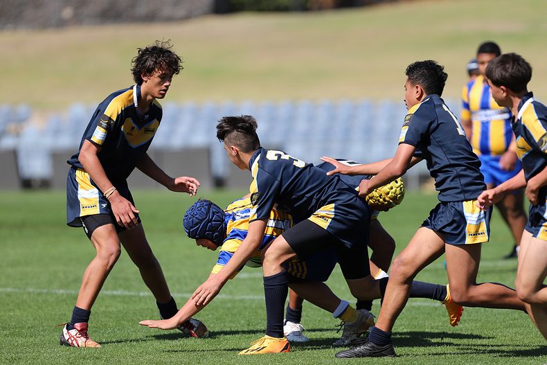 u13 SBC GF PATRICIAN BRO’S V WESTFIELDS