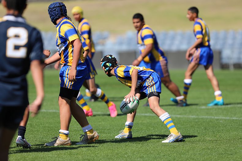 u13 SBC GF PATRICIAN BRO’S V WESTFIELDS