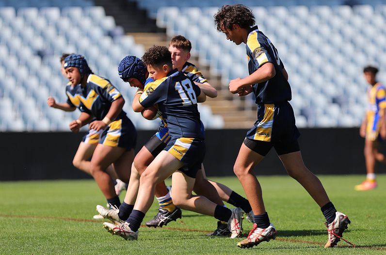 u13 SBC GF PATRICIAN BRO’S V WESTFIELDS