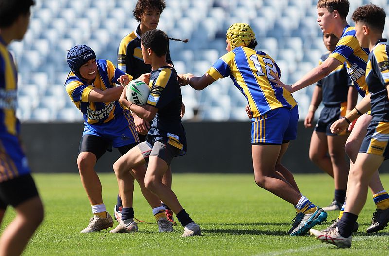 u13 SBC GF PATRICIAN BRO’S V WESTFIELDS
