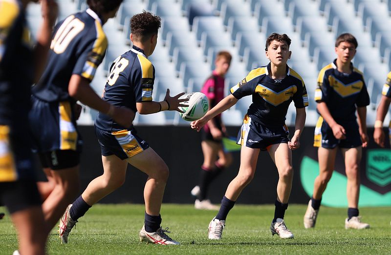 u13 SBC GF PATRICIAN BRO’S V WESTFIELDS