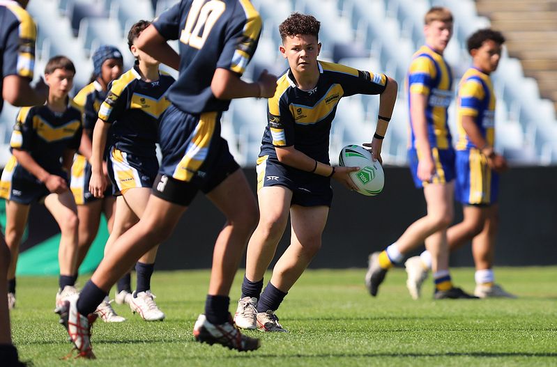 u13 SBC GF PATRICIAN BRO’S V WESTFIELDS
