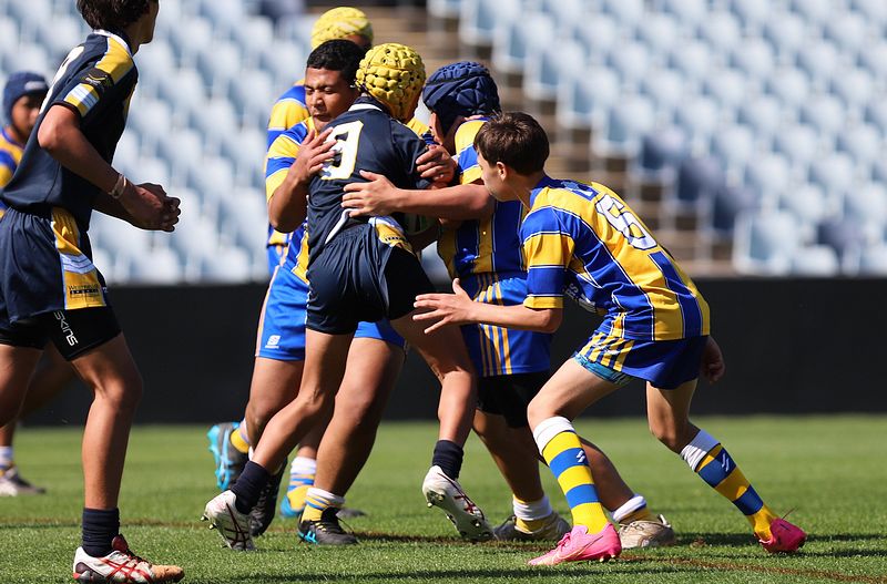 u13 SBC GF PATRICIAN BRO’S V WESTFIELDS