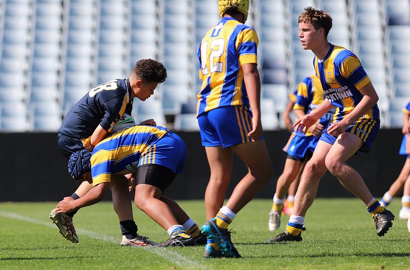 u13 SBC GF PATRICIAN BRO’S V WESTFIELDS