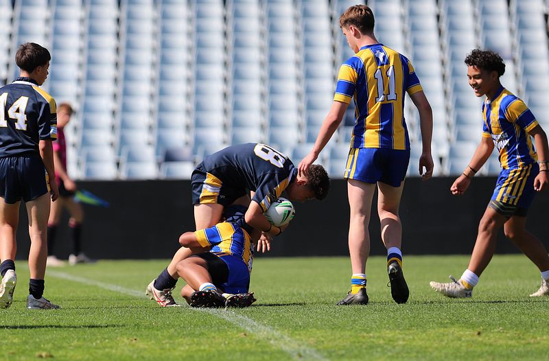 u13 SBC GF PATRICIAN BRO’S V WESTFIELDS