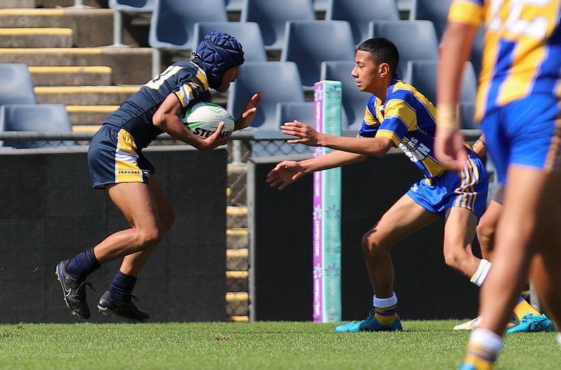 u13 SBC GF PATRICIAN BRO’S V WESTFIELDS