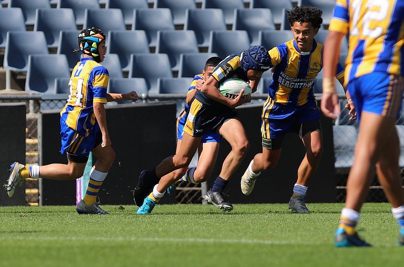 u13 SBC GF PATRICIAN BRO’S V WESTFIELDS