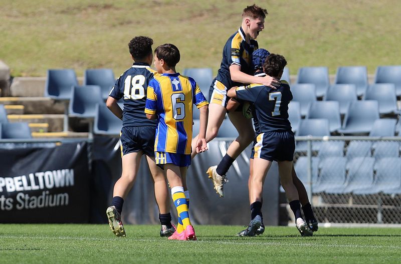 u13 SBC GF PATRICIAN BRO’S V WESTFIELDS
