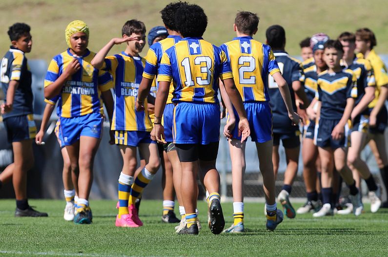u13 SBC GF PATRICIAN BRO’S V WESTFIELDS