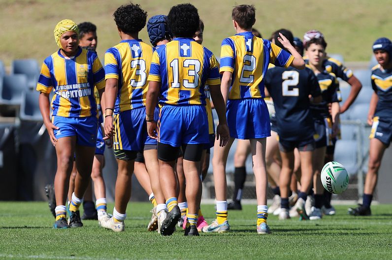u13 SBC GF PATRICIAN BRO’S V WESTFIELDS