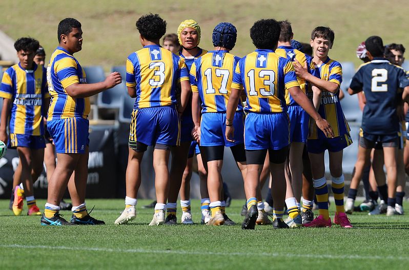 u13 SBC GF PATRICIAN BRO’S V WESTFIELDS