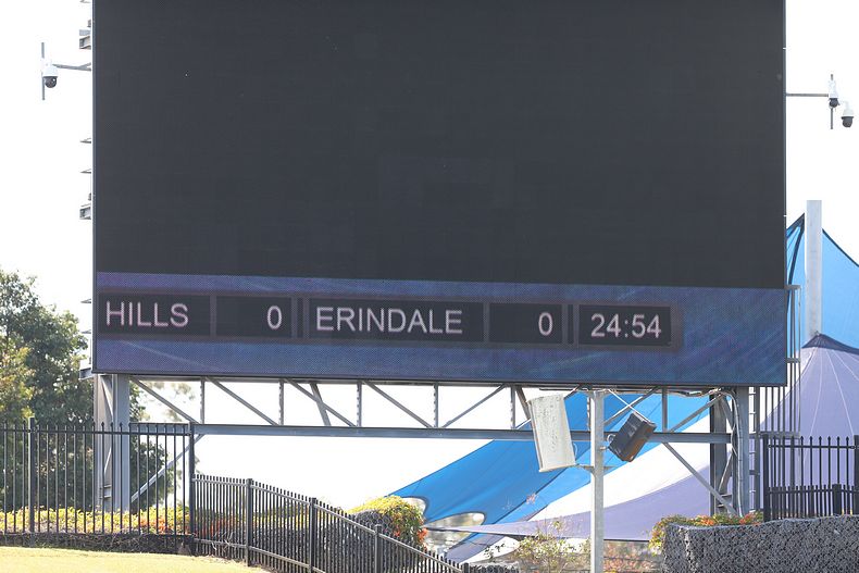 SGC Grand Final HILLS vs ERINDALE