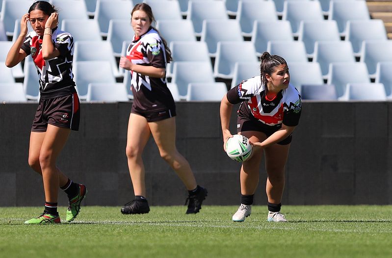 SGC Grand Final HILLS vs ERINDALE