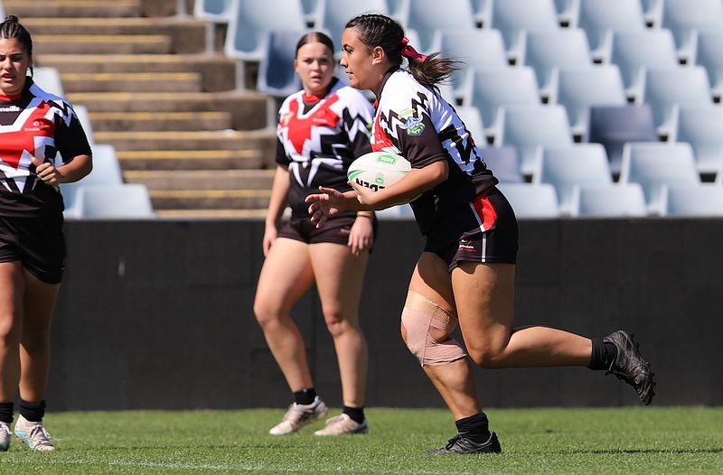 SGC Grand Final HILLS vs ERINDALE