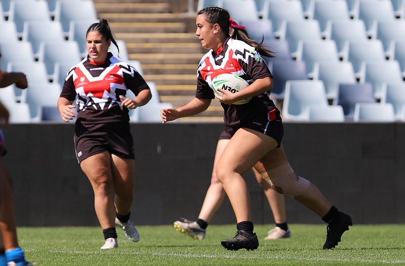 SGC Grand Final HILLS vs ERINDALE