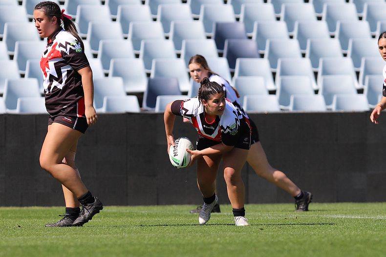 SGC Grand Final HILLS vs ERINDALE