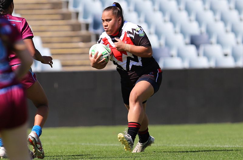 SGC Grand Final HILLS vs ERINDALE
