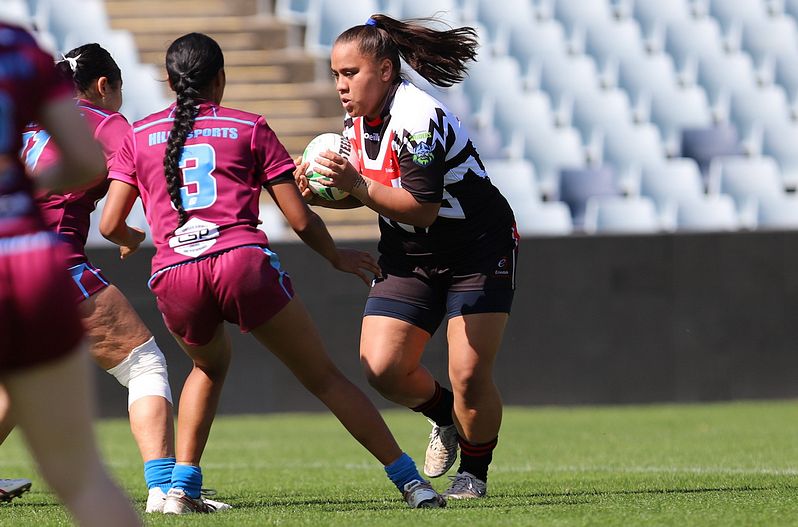 SGC Grand Final HILLS vs ERINDALE