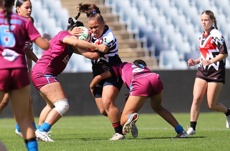 SGC Grand Final HILLS vs ERINDALE