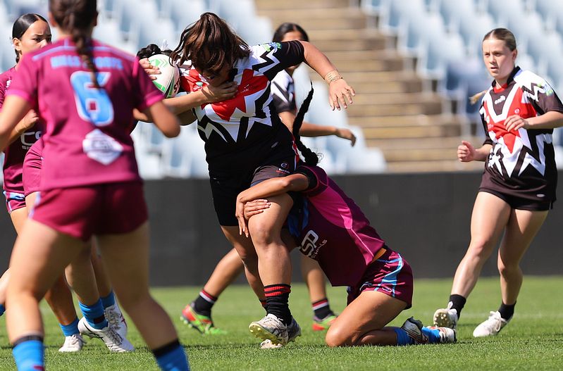 SGC Grand Final HILLS vs ERINDALE