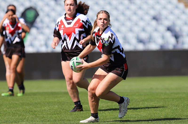 SGC Grand Final HILLS vs ERINDALE