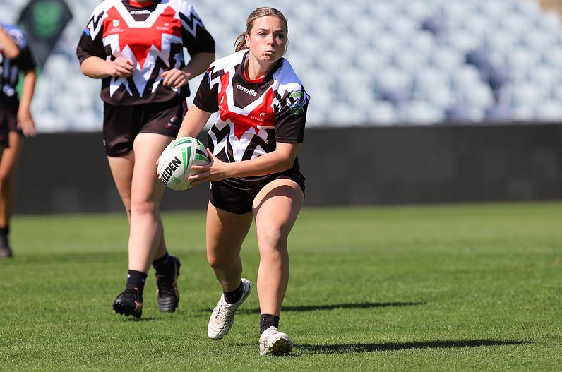 SGC Grand Final HILLS vs ERINDALE