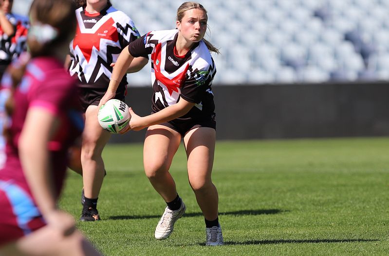 SGC Grand Final HILLS vs ERINDALE
