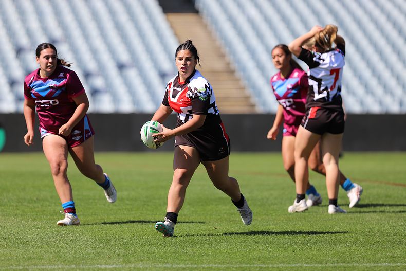 SGC Grand Final HILLS vs ERINDALE