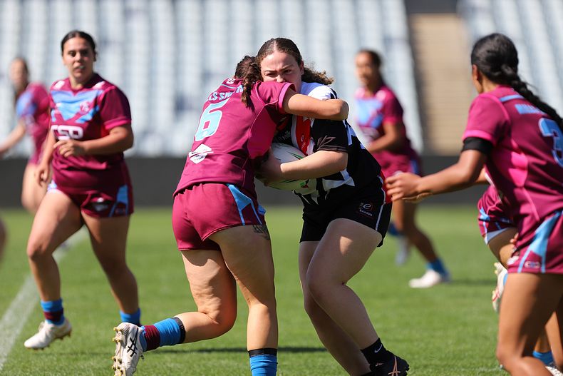 SGC Grand Final HILLS vs ERINDALE