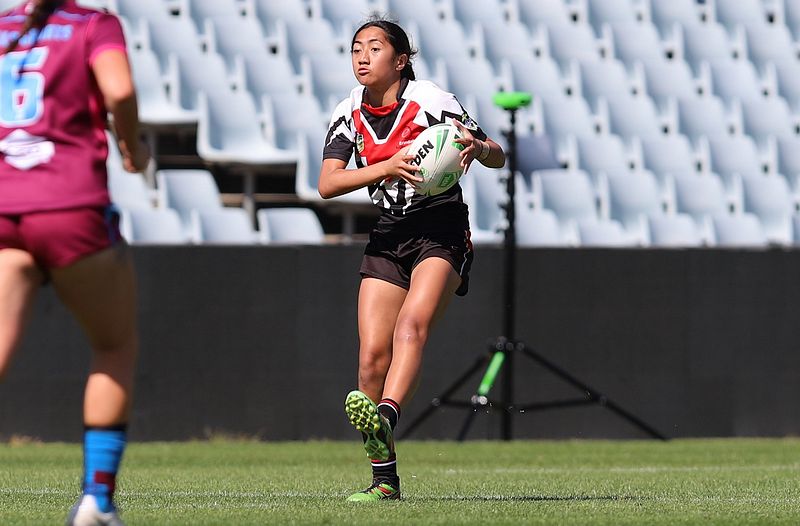 SGC Grand Final HILLS vs ERINDALE