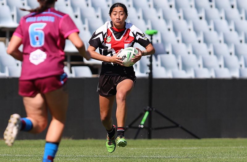 SGC Grand Final HILLS vs ERINDALE