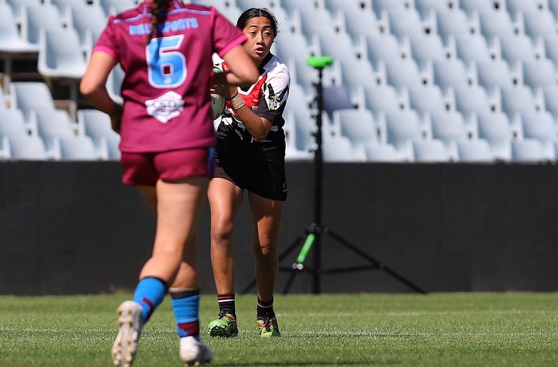 SGC Grand Final HILLS vs ERINDALE