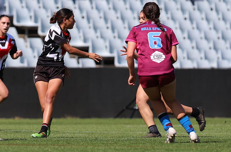 SGC Grand Final HILLS vs ERINDALE