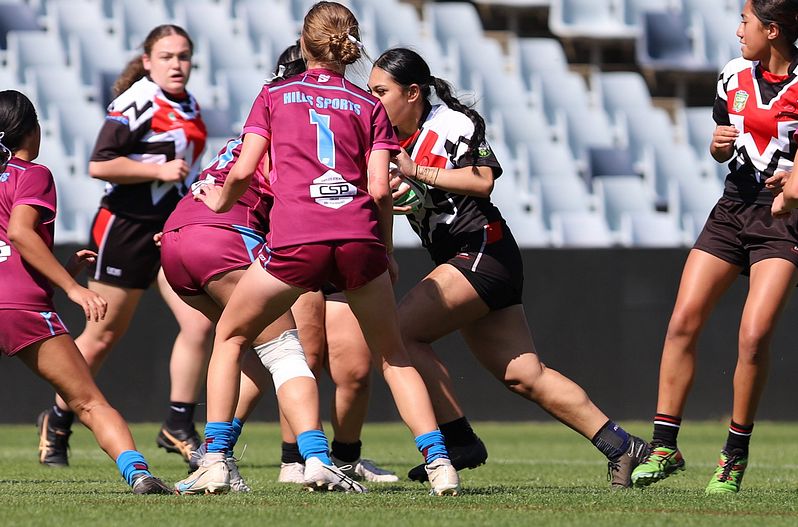 SGC Grand Final HILLS vs ERINDALE