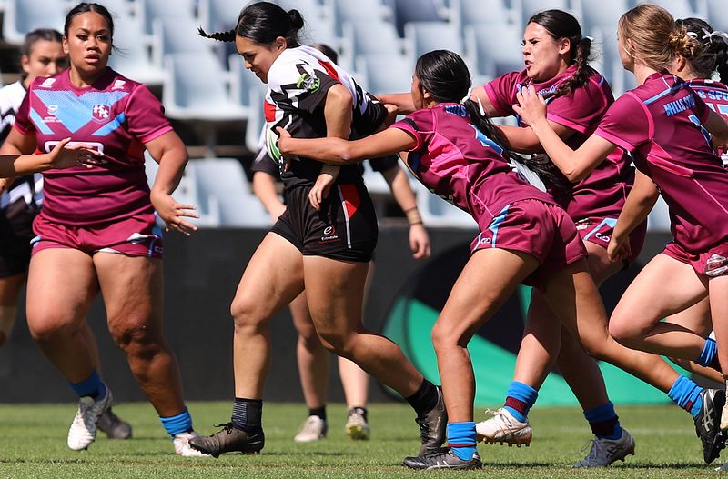 SGC Grand Final HILLS vs ERINDALE