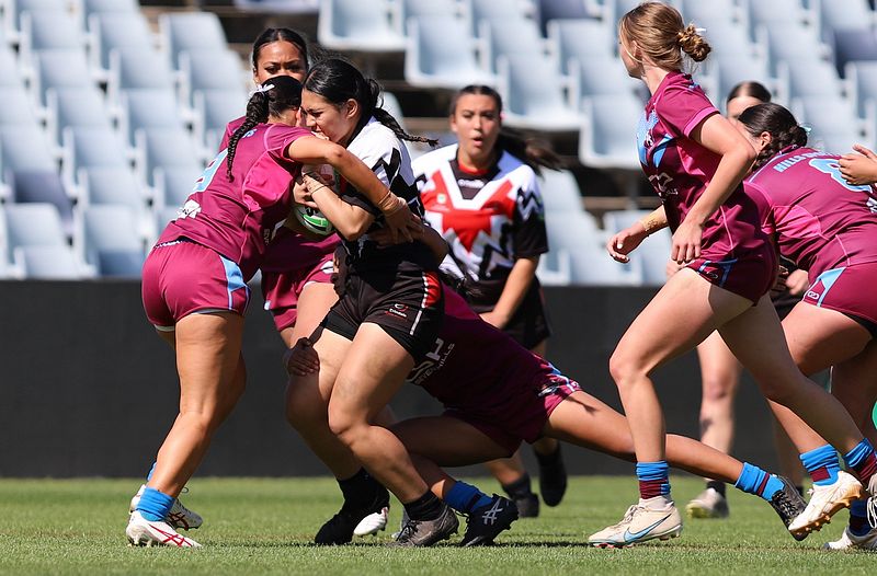 SGC Grand Final HILLS vs ERINDALE