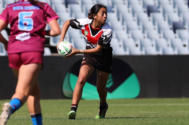 SGC Grand Final HILLS vs ERINDALE