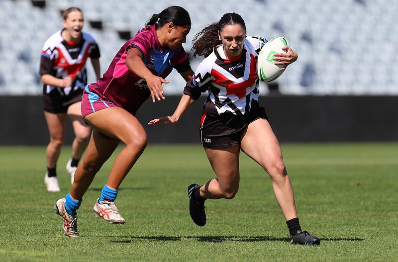 SGC Grand Final HILLS vs ERINDALE