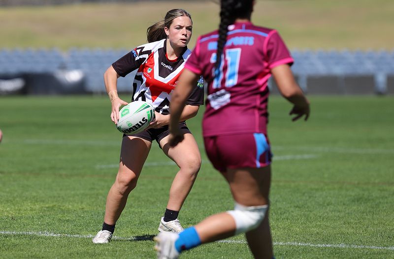 SGC Grand Final HILLS vs ERINDALE